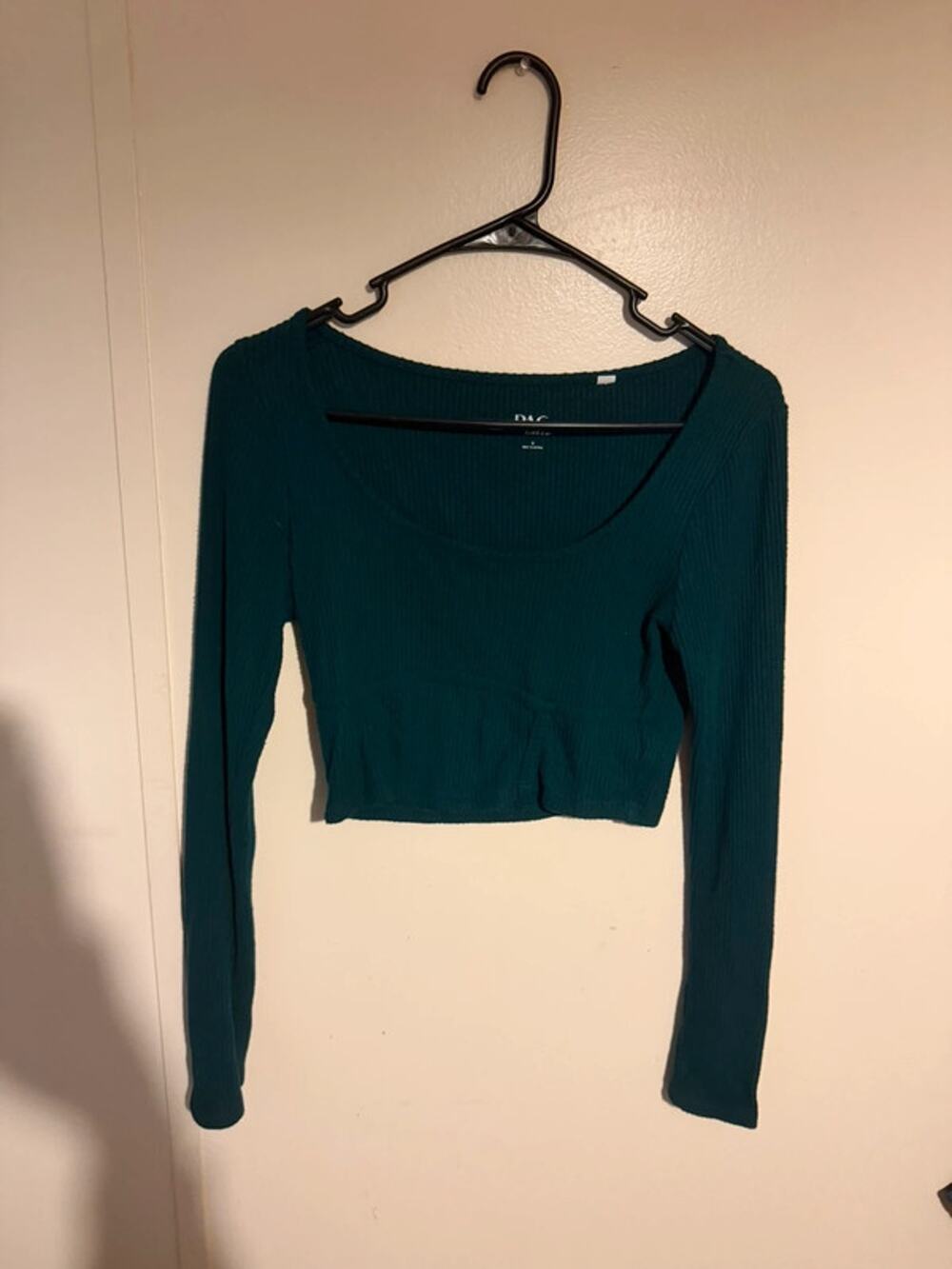 PACsun cropped long sleeve